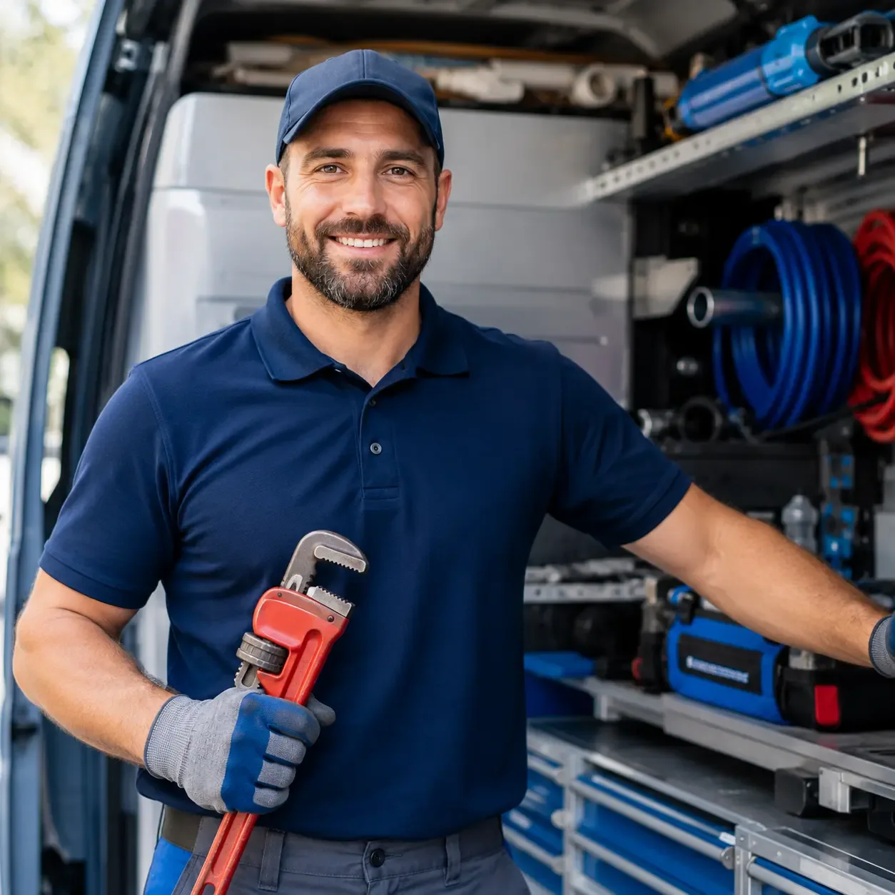 Local emergency plumbing professionals in Walstonburg, NC