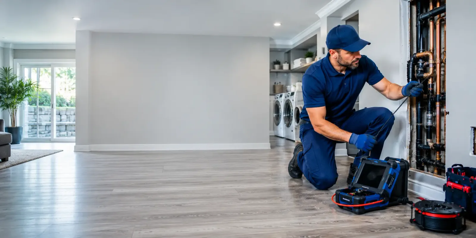 Emergency plumbing questions in Walstonburg, NC